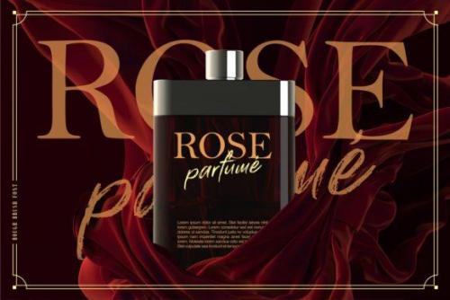 Han Le Tours Brush Font 7