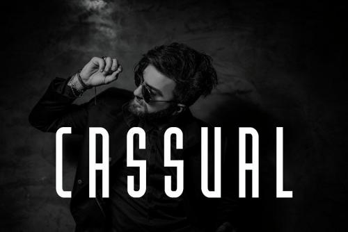 Hanca Sans Font Family 6