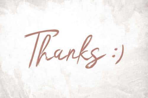 Hasita Hillary Brush Font 12