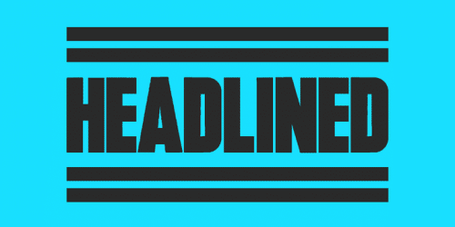 Headlined Solid Font 7