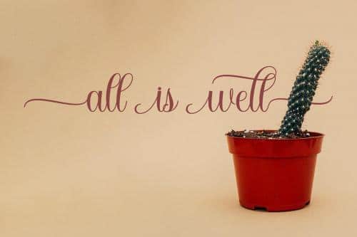 Hello Beloved Font 6