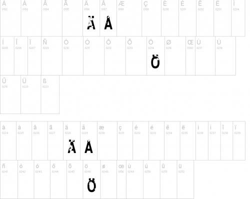 Hello Finland Font 4