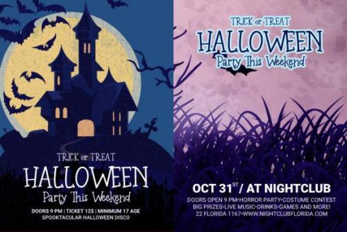 Hello Pumpkin Halloween Font 3