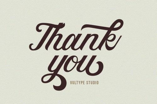 Higelak Script Font 11