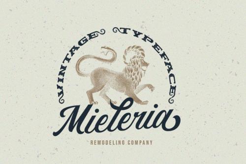 Higelak Script Font 5