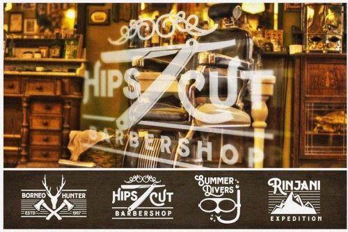 Hipster Letter Font  1