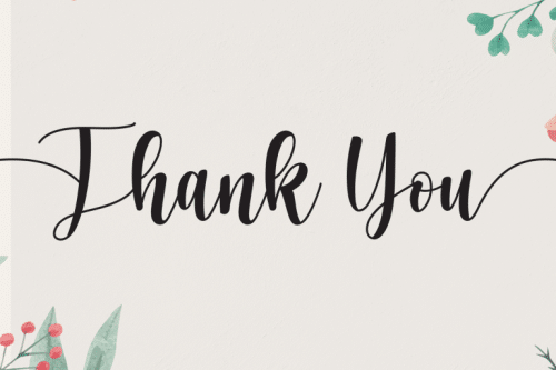 Homework Script Font 12