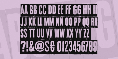 How do you sleep Font 4