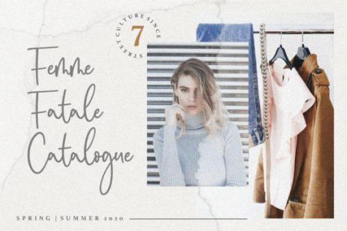 Howling Sinister Font 1