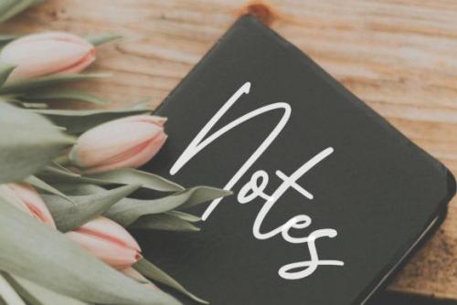 Howling Sinister Font 4