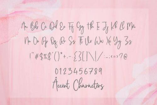 Howling Sinister Font 5