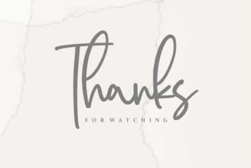 Howling Sinister Font 6