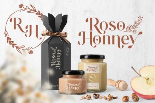 Hugolers Stylish Serif Font 10