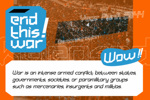 Hundred Wars Cyber Tech Typeface 3