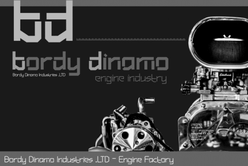 Hundred Wars Cyber Tech Typeface 8