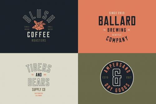 Ignite Sans Serif Font 4