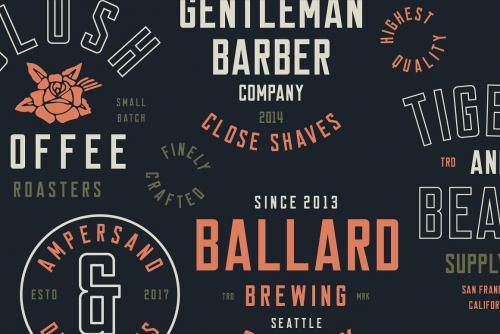 Ignite Sans Serif Font 5