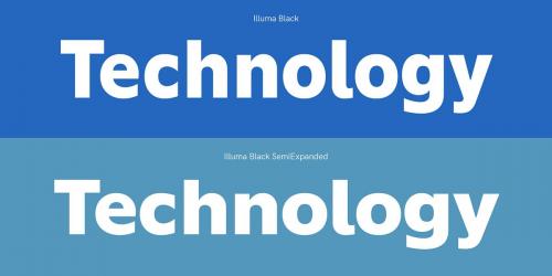 Illuma Typeface 5