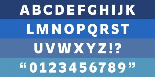 Illuma Typeface 6