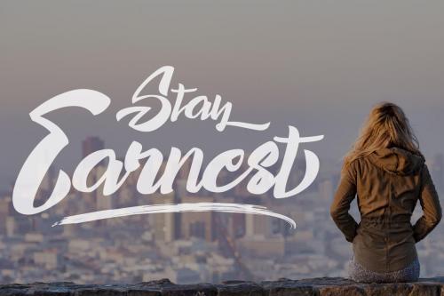 Insightful Brush Font 2