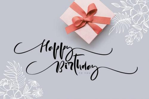 Inspiration Hand Drawn Font 4