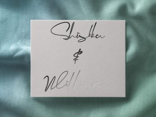 Jalitta Modern Calligraphy Font 10