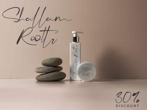 Jalitta Modern Calligraphy Font 7