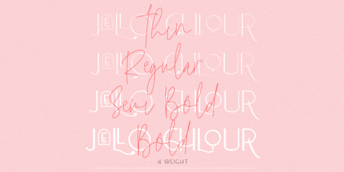 Jello Chlour Font 6
