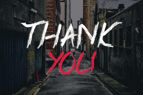 Joanna Combs Grunge Font 11