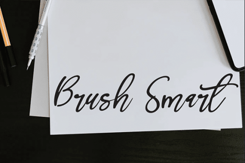 Jollia Bolla Handwritten Font 4