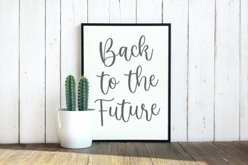 Juliette Garden Modern Calligraphy Font 4