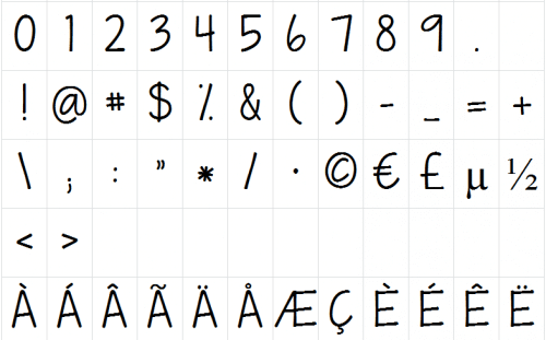 KG-Piece-by-Piece-font-2