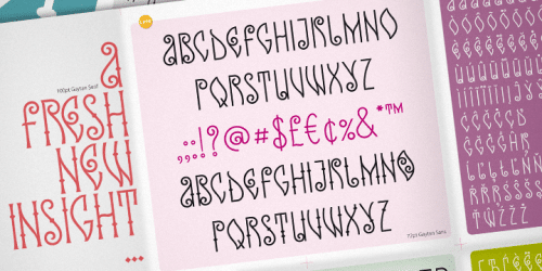 Ka Gaytan Sans Font 7