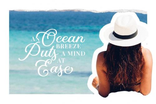 Kaluna Calligraphy Font 7