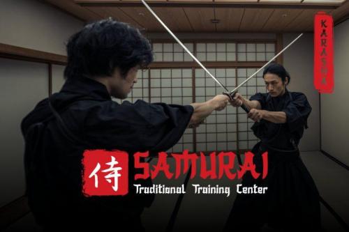 Karasha Display Font 6