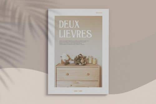 Kastel Voire Serif Font 3