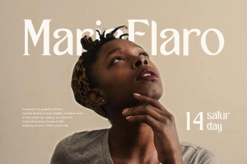 Kastel Voire Serif Font 5