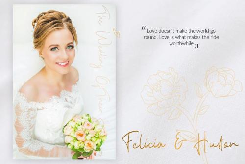 Kathlyn Signature Font 5