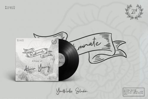 Kathlyn Signature Font 7