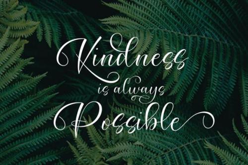 Katie Findlay Script Font 1