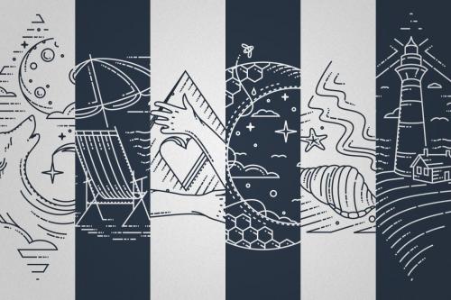 Kavo Serif Typeface 11