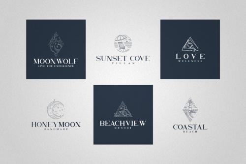 Kavo Serif Typeface 3