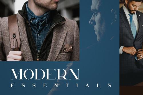 Kavo Serif Typeface 7