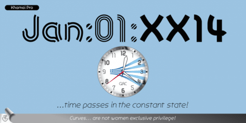 Khamai Pro Font 2