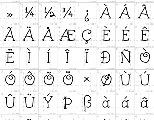 Kids-Book-Font-Family-42