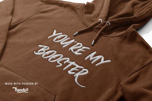 Kisser Brush Font 8