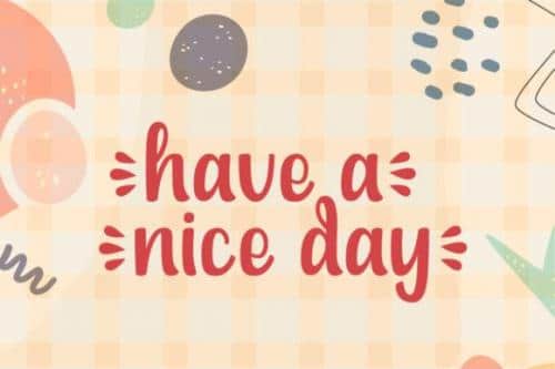 Kittie Display Font 5