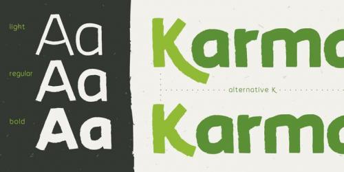 Koara Font Family 1