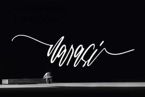 Lannia Handwritten Font 2