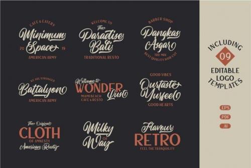 Lastwinter Script Font 7